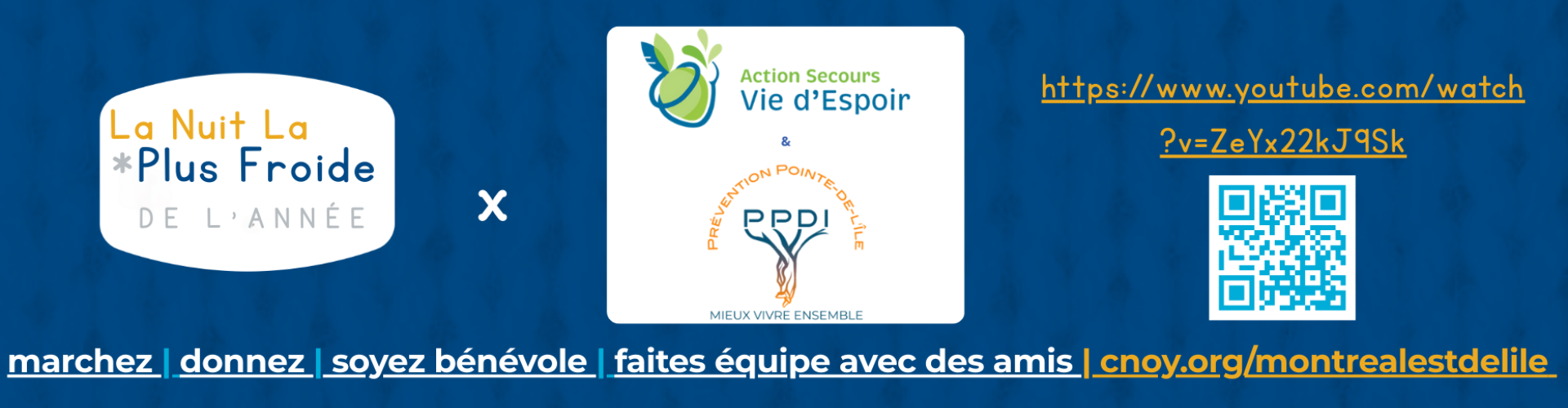 La Nuit la Plus Froide de l’Année