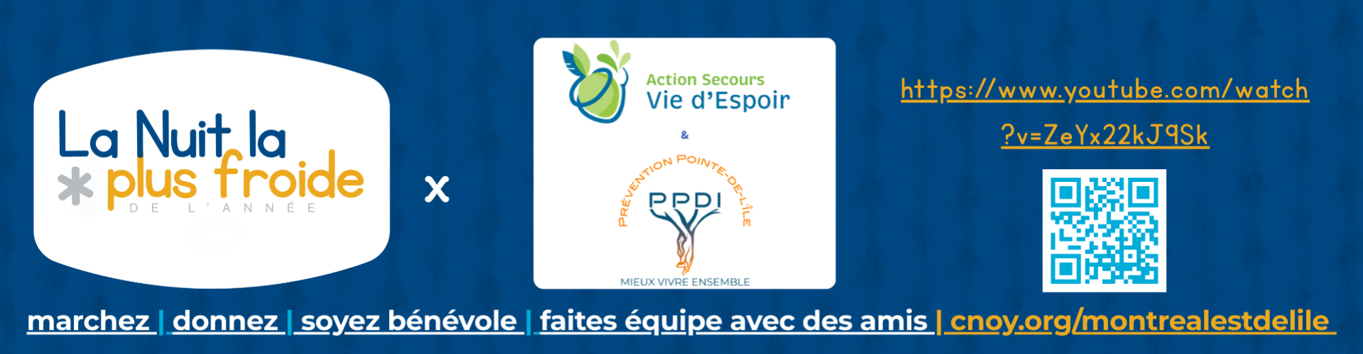 La Nuit la Plus Froide de l’Année